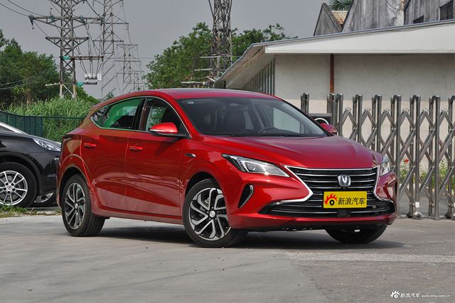 2019款逸动XT 1.6L主动锐潮型GDI国VI