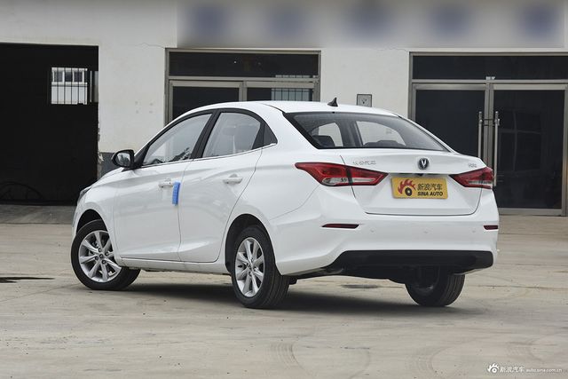 2018款悦翔1.5L DCT崇高型