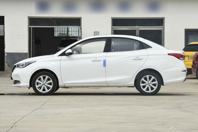 2018款悦翔1.5L DCT尊贵型