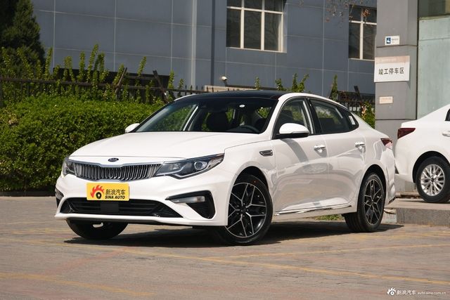 2019款起亚K5 Pro 2.0L自动豪华版国VI