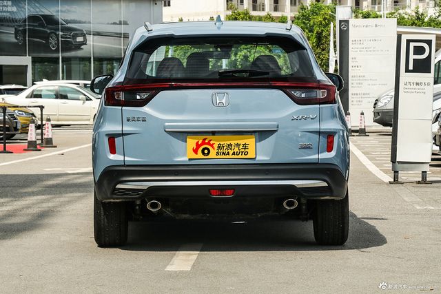 2019款XR-V 1.5T 220 TURBO旗舰版国VI