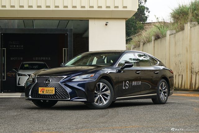2018款雷克萨斯LS 3.5L自动350精采版国V
