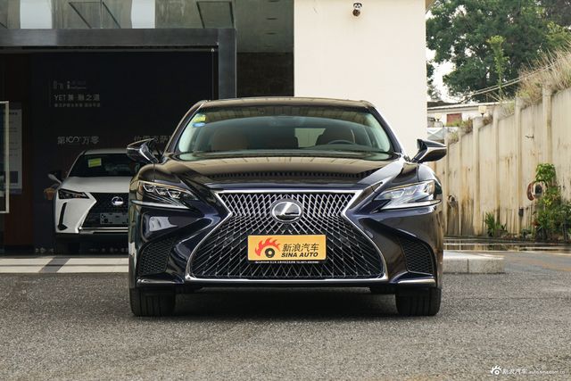 2018款雷克萨斯LS 3.5L自动350精采版国V
