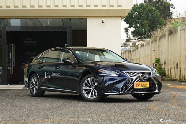 2018款雷克萨斯LS 3.5L主动350卓越版国V