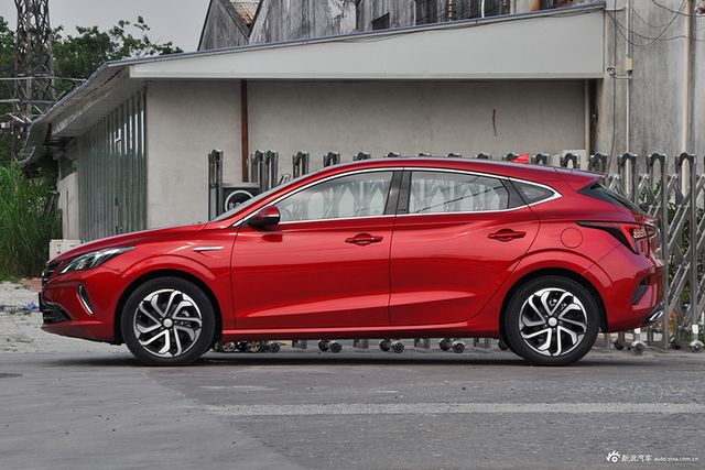 2019款逸动XT 1.6L自动锐潮型GDI国VI