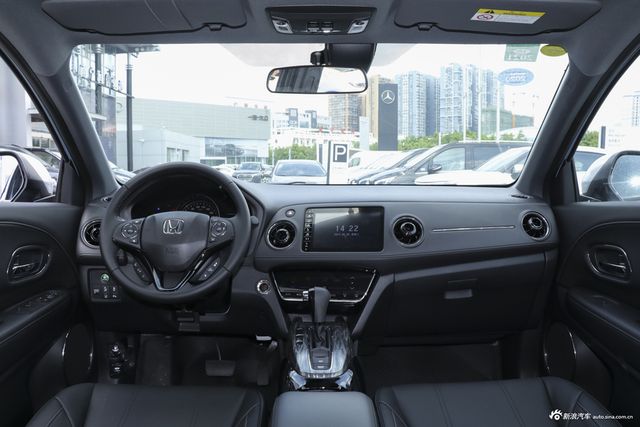 2019款XR-V 1.5T 220 TURBO旗舰版国VI