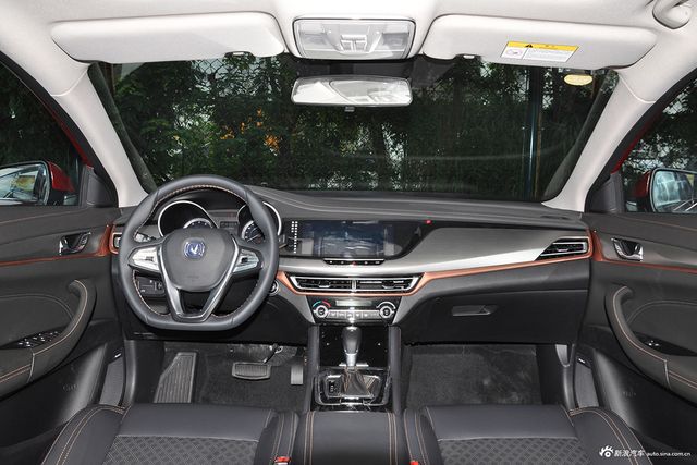 2019款逸动XT 1.6L自动锐潮型GDI国VI