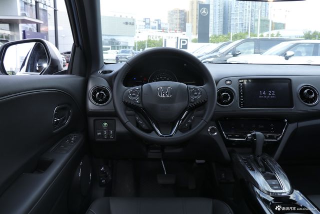 2019款XR-V 1.5T 220 TURBO旗舰版国VI