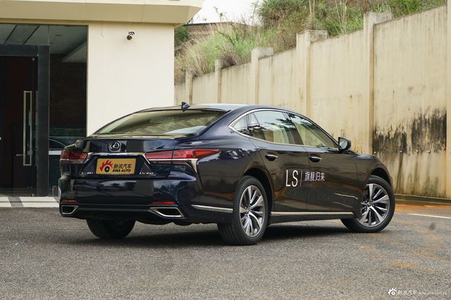 2018款雷克萨斯LS 3.5L自动350卓异版国V