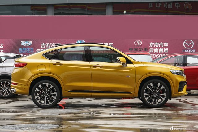 2019款祥瑞星越2.0T 主动驭星者350T