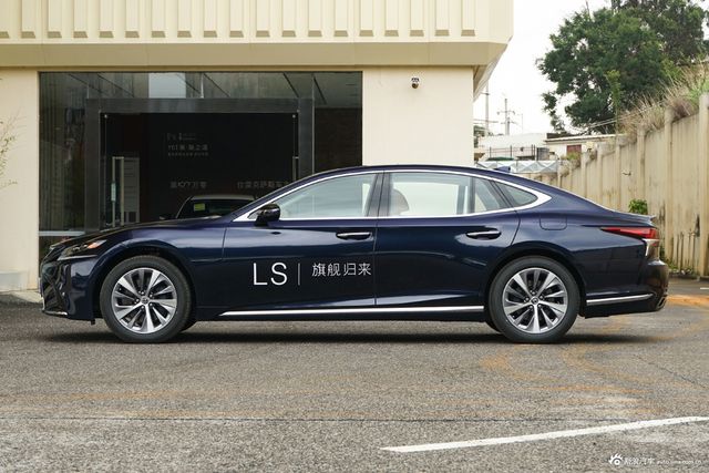 2018款雷克萨斯LS 3.5L自动350精采版国V
