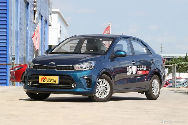 2017款焕驰1.4L自动Deluxe豪华版