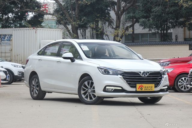 2018款北汽绅宝D50 1.5L CVT崇高智驾版