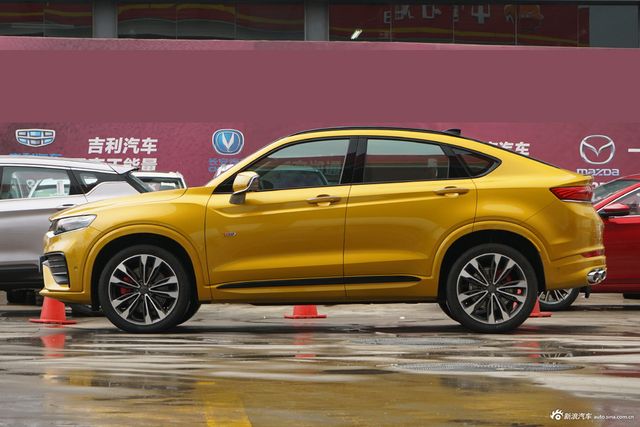 2019款祥瑞星越2.0T 自动驭星者350T
