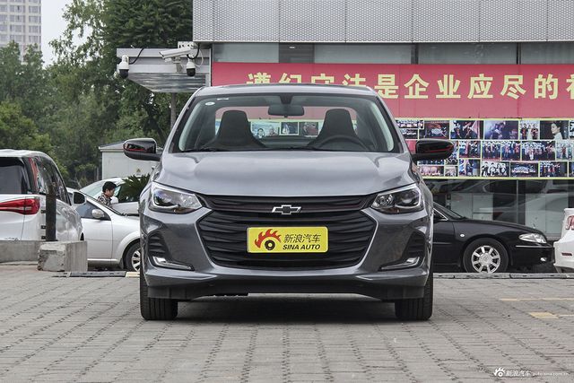 2020款科沃兹Redline 1.0T自动欣耀版