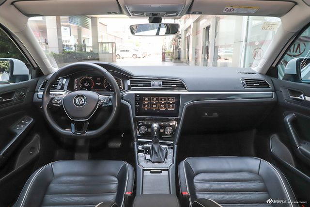 2019款凌渡1.4T DSG豪华版280TSI国V