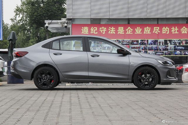 2020款科沃兹Redline 1.0T主动欣耀版