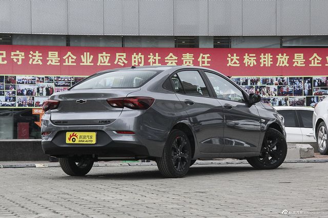 2020款科沃兹Redline 1.0T主动欣耀版