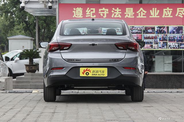2020款科沃兹Redline 1.0T主动欣耀版