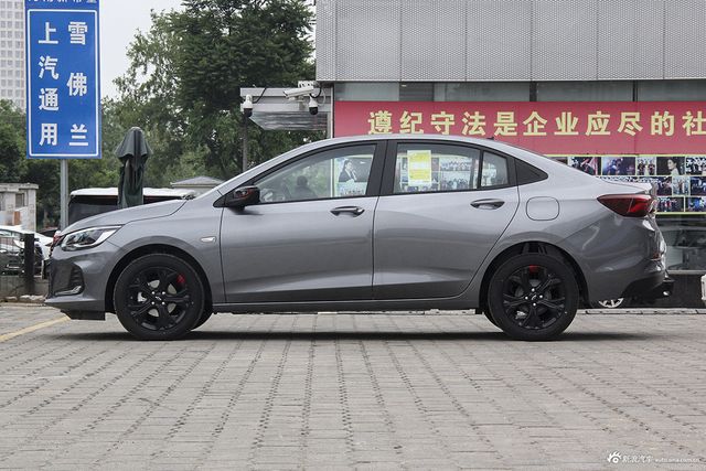 2020款科沃兹Redline 1.0T主动欣耀版