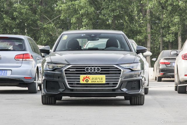 2019款奥迪A6L 2.0T自动quattro臻选致雅型