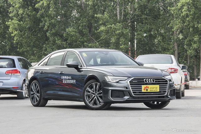 2019款奥迪A6L 2.0T自动quattro臻选致雅型