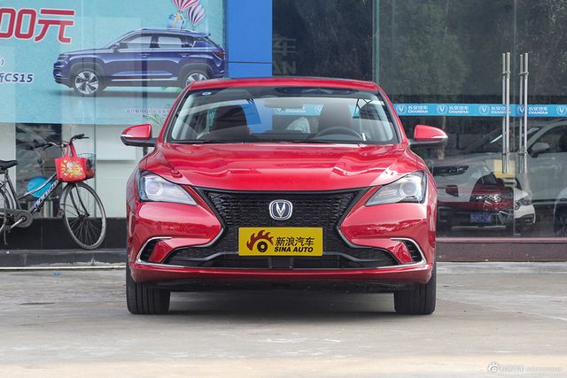 2019款逸动蓝鲸版1.4T 自动280T GDI劲速型