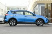 新一轮价格战来袭，丰田RAV4荣放全国最高直降3.79万