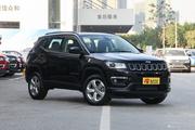 Jeep指南者最低8.3折，最高优惠3.29万