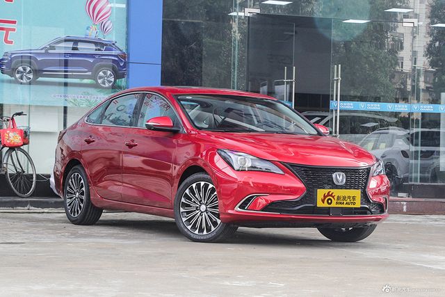 2019款逸动蓝鲸版1.4T 主动280T GDI劲速型