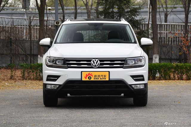 2019款途观L 1.4T主动全景舒适版280TSI国VI