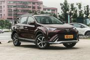 丰田RAV4荣放长沙8.6折起 价格浮动欲购从速