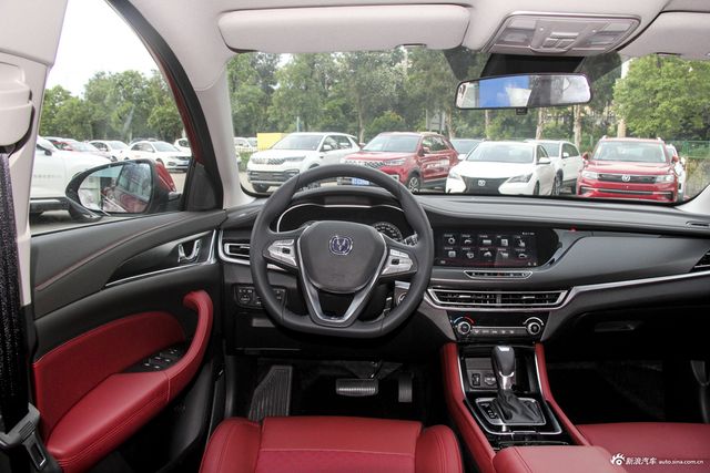 2019款逸动蓝鲸版1.4T 主动280T GDI劲速型
