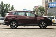 丰田RAV4荣放长沙8.6折起 价格浮动欲购从速