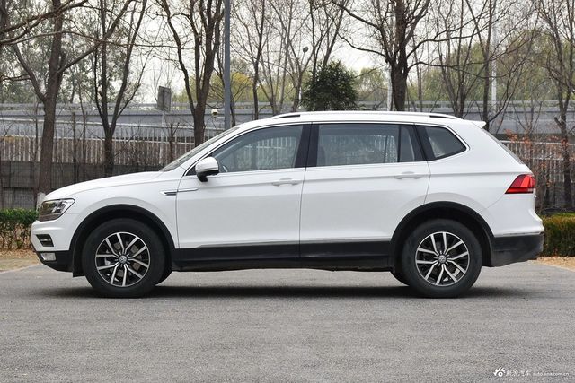 2019款途观L 1.4T自动全景舒适版280TSI国VI