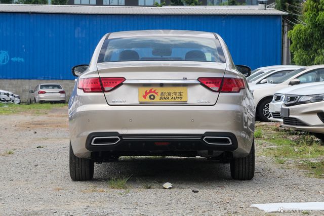 2019款吉祥帝豪GL 1.8L手动精英智享型