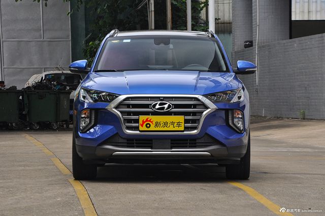 2019款全新途胜1.6T主动四驱智尊版280TGDi国V