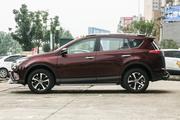 丰田RAV4荣放又降价？最高降3.22万全国最低仅14.56万！