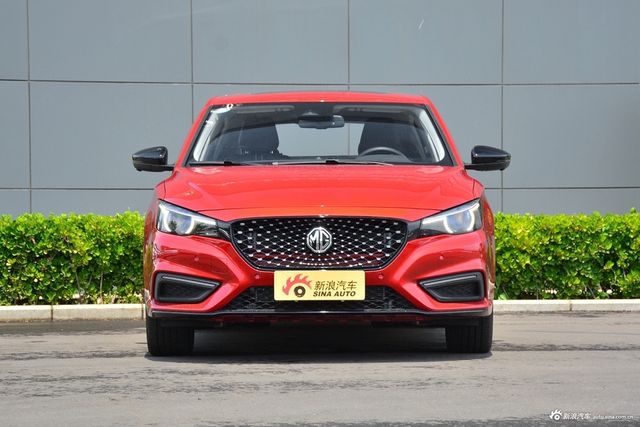 2019款名爵6新能源 50T Trophy 5秒版