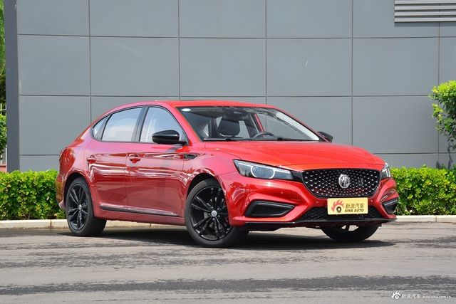 2019款名爵6新能源 50T Trophy 5秒版