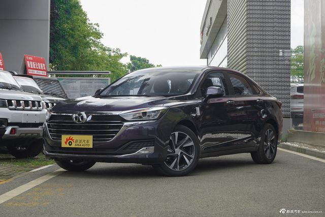 2019款智道U7 1.5T主动 精英版