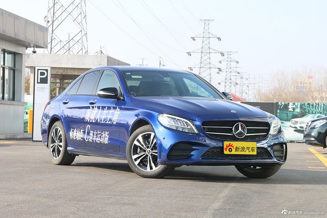 2020款迅速C级C 260 1.5T自动活动版