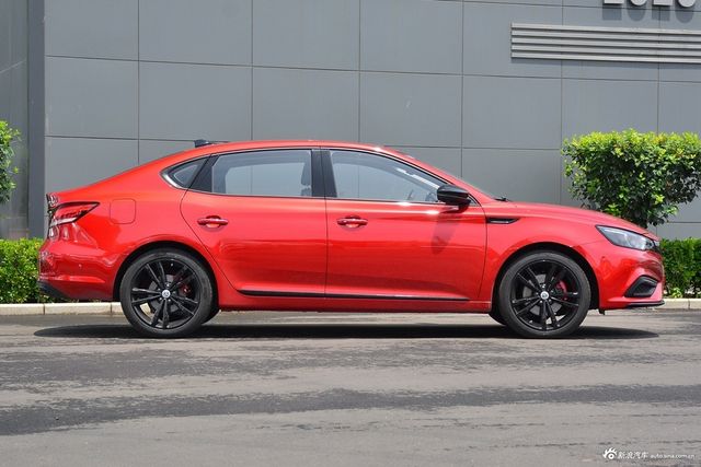 2019款名爵6新能源 50T Trophy 5秒版