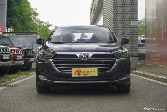 2019款智道U7 1.5T主动 精英版