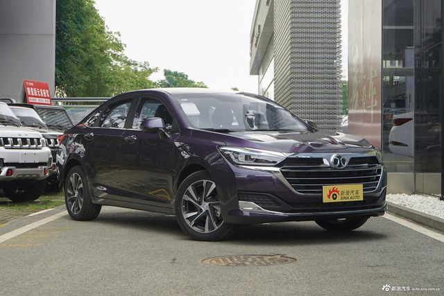 2019款智道U7 1.5T自动 精英版