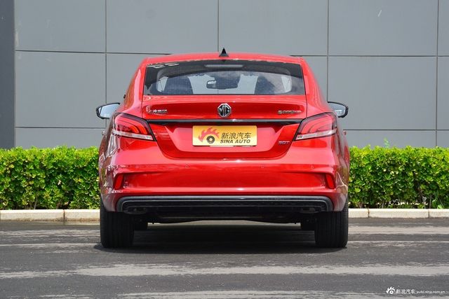 2019款名爵6新能源 50T Trophy 5秒版