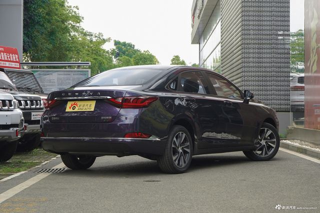 2019款智道U7 1.5T主动 精英版