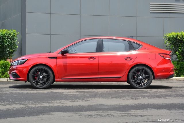 2019款名爵6新能源 50T Trophy 5秒版