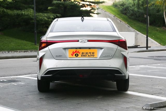 2020款悦纳1.4L CVT精英版TOP