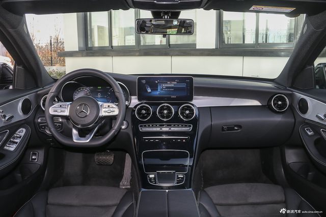 2020款迅速C级C 260 1.5T主动运动版